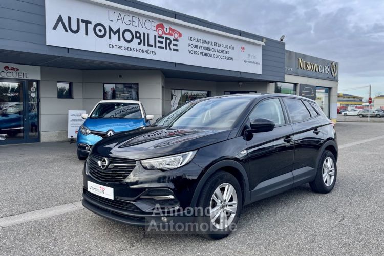 Opel Grandland X 1. ELEGANCE BUSINESS 2 i 12V Turbo EAT6 S&S 130 cv Boîte auto - <small></small> 13.990 € <small>TTC</small> - #1