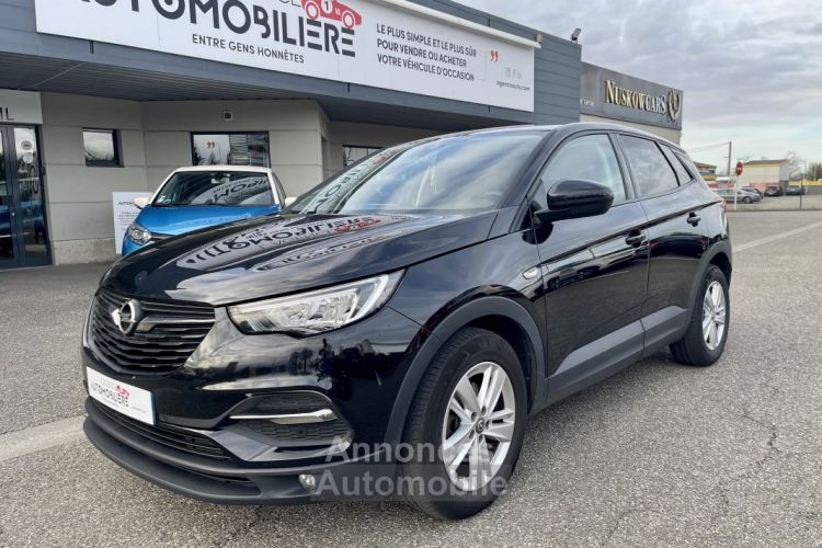 Opel Grandland X 1. ELEGANCE BUSINESS 2 i 12V Turbo EAT6 S&S 130 cv Boîte auto - <small></small> 13.990 € <small>TTC</small> - #2