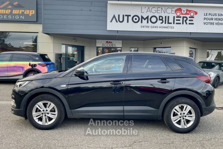 Opel Grandland X 1. ELEGANCE BUSINESS 2 i 12V Turbo EAT6 S&S 130 cv Boîte auto - <small></small> 13.990 € <small>TTC</small> - #3