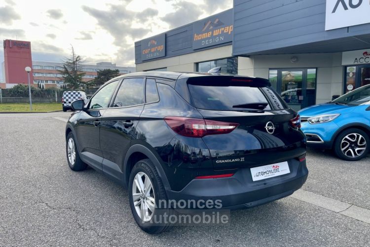 Opel Grandland X 1. ELEGANCE BUSINESS 2 i 12V Turbo EAT6 S&S 130 cv Boîte auto - <small></small> 13.990 € <small>TTC</small> - #4