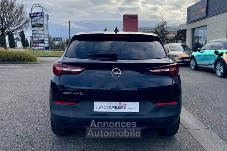 Opel Grandland X 1. ELEGANCE BUSINESS 2 i 12V Turbo EAT6 S&S 130 cv Boîte auto - <small></small> 13.990 € <small>TTC</small> - #5