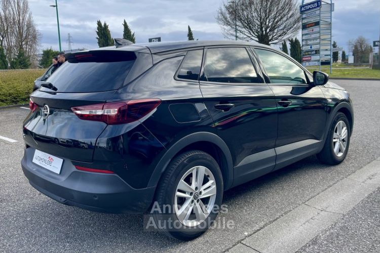 Opel Grandland X 1. ELEGANCE BUSINESS 2 i 12V Turbo EAT6 S&S 130 cv Boîte auto - <small></small> 13.990 € <small>TTC</small> - #6