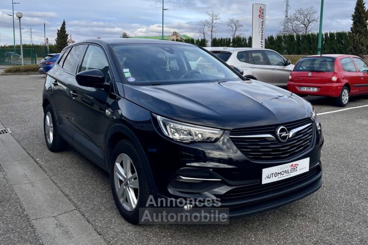 Opel Grandland X 1. ELEGANCE BUSINESS 2 i 12V Turbo EAT6 S&S 130 cv Boîte auto - <small></small> 13.990 € <small>TTC</small> - #8