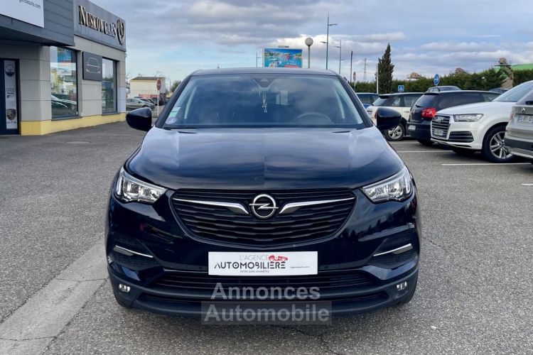 Opel Grandland X 1. ELEGANCE BUSINESS 2 i 12V Turbo EAT6 S&S 130 cv Boîte auto - <small></small> 13.990 € <small>TTC</small> - #9