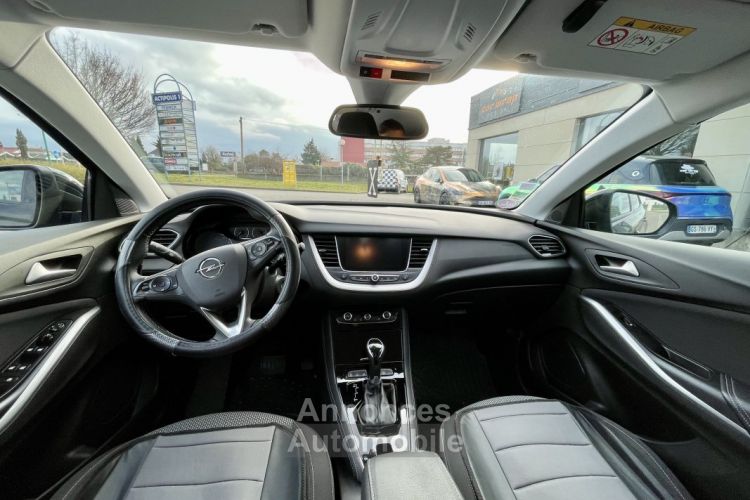 Opel Grandland X 1. ELEGANCE BUSINESS 2 i 12V Turbo EAT6 S&S 130 cv Boîte auto - <small></small> 13.990 € <small>TTC</small> - #10