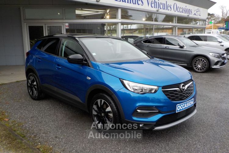 Opel Grandland X 1.2 ecotec turbo 131 innovation - <small></small> 12.990 € <small>TTC</small> - #1