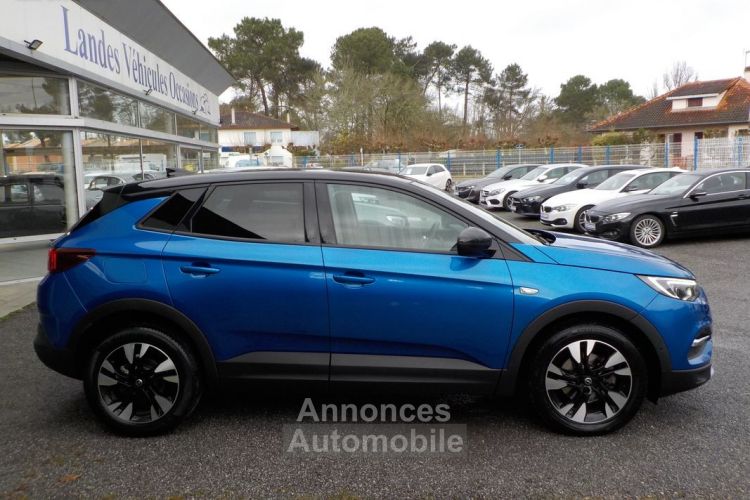 Opel Grandland X 1.2 ecotec turbo 131 innovation - <small></small> 12.990 € <small>TTC</small> - #2