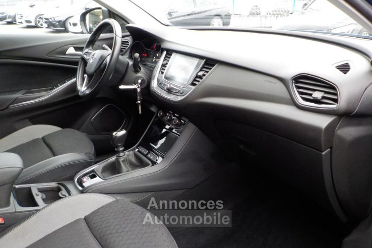 Opel Grandland X 1.2 ecotec turbo 131 innovation - <small></small> 12.990 € <small>TTC</small> - #7