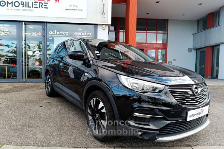 Opel Grandland X 1.2 i Turbo 130 cv DESIGN LINE - <small></small> 15.300 € <small>TTC</small> - #1