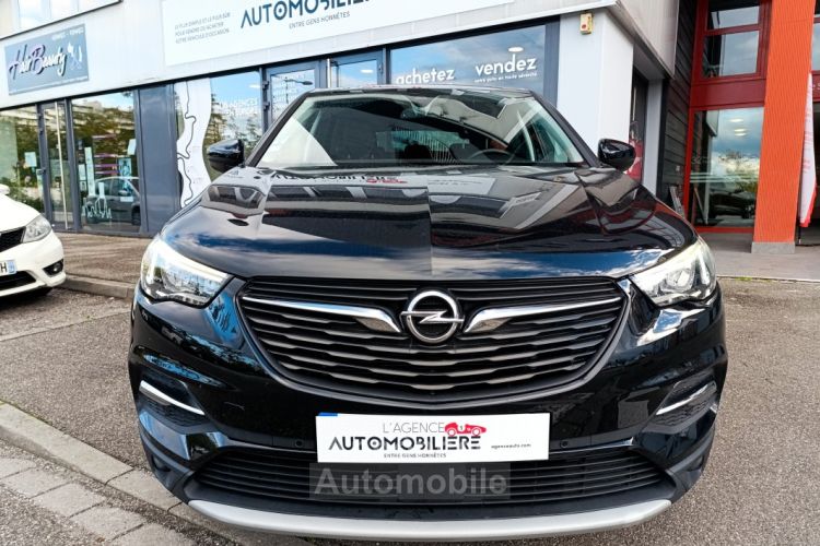 Opel Grandland X 1.2 i Turbo 130 cv DESIGN LINE - <small></small> 15.300 € <small>TTC</small> - #2