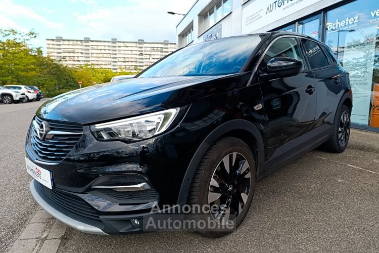 Opel Grandland X 1.2 i Turbo 130 cv DESIGN LINE - <small></small> 15.300 € <small>TTC</small> - #3