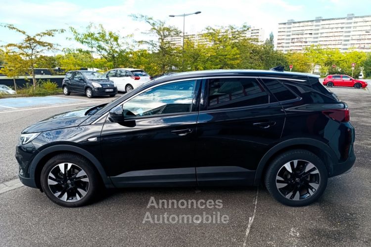 Opel Grandland X 1.2 i Turbo 130 cv DESIGN LINE - <small></small> 15.300 € <small>TTC</small> - #4