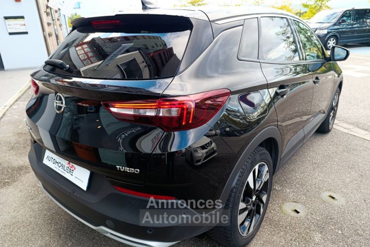 Opel Grandland X 1.2 i Turbo 130 cv DESIGN LINE - <small></small> 15.300 € <small>TTC</small> - #7