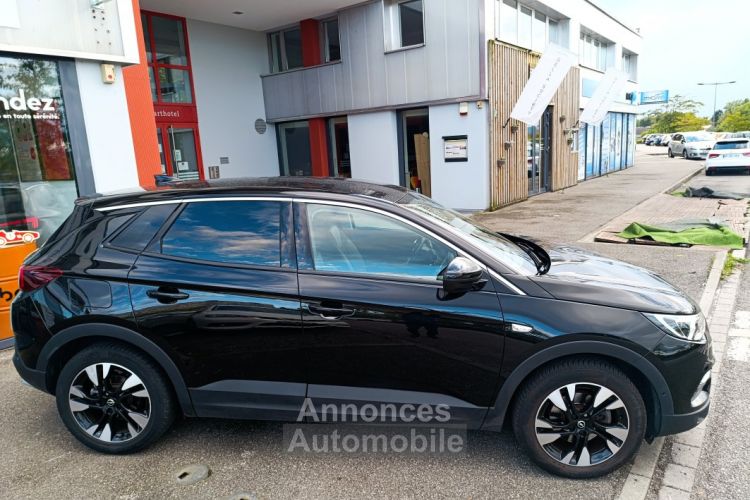 Opel Grandland X 1.2 i Turbo 130 cv DESIGN LINE - <small></small> 15.300 € <small>TTC</small> - #8