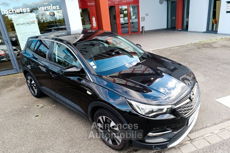 Opel Grandland X 1.2 i Turbo 130 cv DESIGN LINE - <small></small> 15.300 € <small>TTC</small> - #9