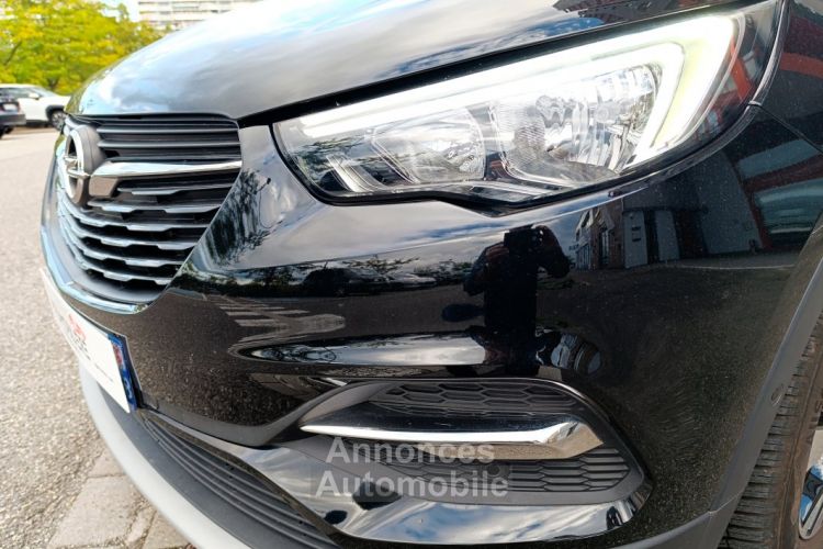 Opel Grandland X 1.2 i Turbo 130 cv DESIGN LINE - <small></small> 15.300 € <small>TTC</small> - #11