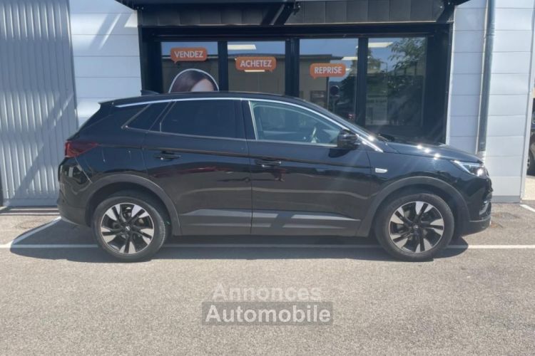 Opel Grandland X 1.2 T 130CH INNOVATION APPLE CARPLAY + ATTELAGE - <small></small> 12.880 € <small>TTC</small> - #2