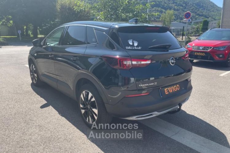 Opel Grandland X 1.2 T 130CH INNOVATION APPLE CARPLAY + ATTELAGE - <small></small> 12.880 € <small>TTC</small> - #5