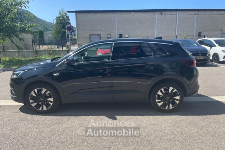 Opel Grandland X 1.2 T 130CH INNOVATION APPLE CARPLAY + ATTELAGE - <small></small> 12.880 € <small>TTC</small> - #6