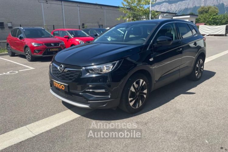 Opel Grandland X 1.2 T 130CH INNOVATION APPLE CARPLAY + ATTELAGE - <small></small> 12.880 € <small>TTC</small> - #7