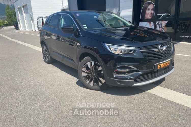 Opel Grandland X 1.2 T 130CH INNOVATION APPLE CARPLAY + ATTELAGE - <small></small> 12.880 € <small>TTC</small> - #9