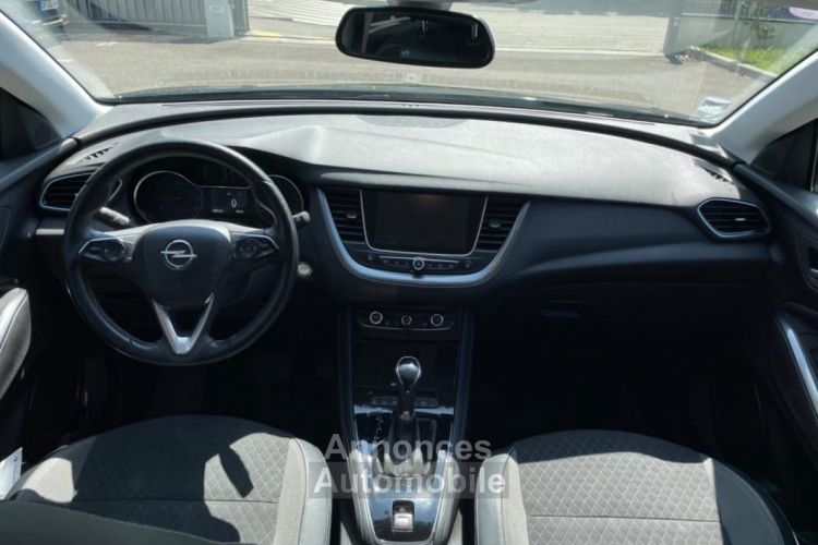 Opel Grandland X 1.2 T 130CH INNOVATION APPLE CARPLAY + ATTELAGE - <small></small> 12.880 € <small>TTC</small> - #15