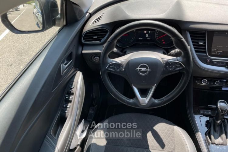 Opel Grandland X 1.2 T 130CH INNOVATION APPLE CARPLAY + ATTELAGE - <small></small> 12.880 € <small>TTC</small> - #16