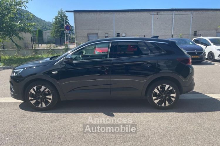 Opel Grandland X 1.2 T 130CH INNOVATION APPLE CARPLAY + ATTELAGE COURROIE OK - <small></small> 11.800 € <small>TTC</small> - #6