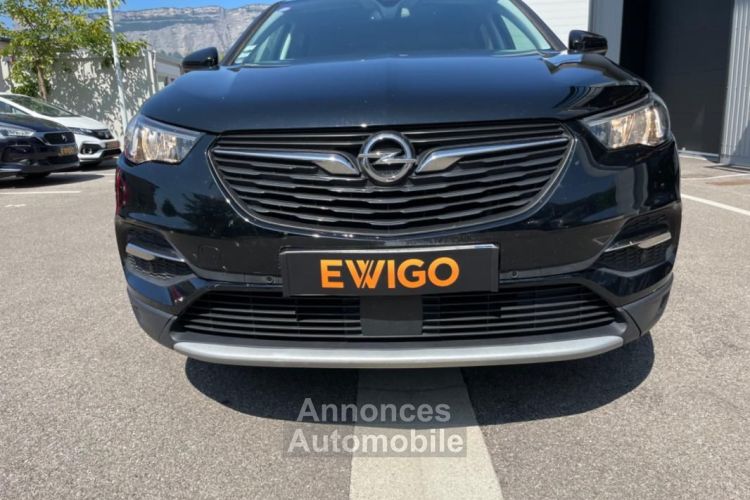 Opel Grandland X 1.2 T 130CH INNOVATION APPLE CARPLAY + ATTELAGE COURROIE OK - <small></small> 11.800 € <small>TTC</small> - #8