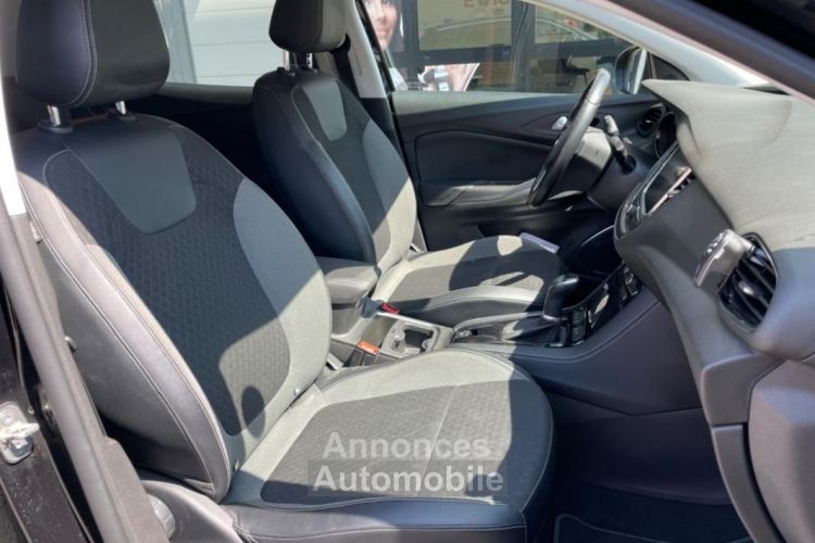 Opel Grandland X 1.2 T 130CH INNOVATION APPLE CARPLAY + ATTELAGE COURROIE OK - <small></small> 11.800 € <small>TTC</small> - #14