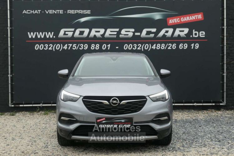 Opel Grandland X 1.2 Turbo 1 PROP.- CAMERA- GPS- CARPLAY- GAR.1AN - <small></small> 13.990 € <small>TTC</small> - #2