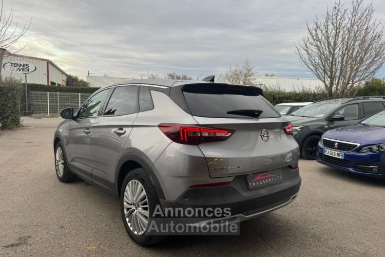 Opel Grandland X 1.2 Turbo 130 ch BVA6 Innovation - DISTRIBUTION FAITE - <small></small> 12.990 € <small>TTC</small> - #3