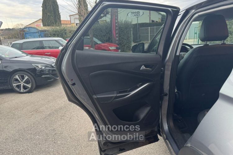 Opel Grandland X 1.2 Turbo 130 ch BVA6 Innovation - DISTRIBUTION FAITE - <small></small> 12.990 € <small>TTC</small> - #32