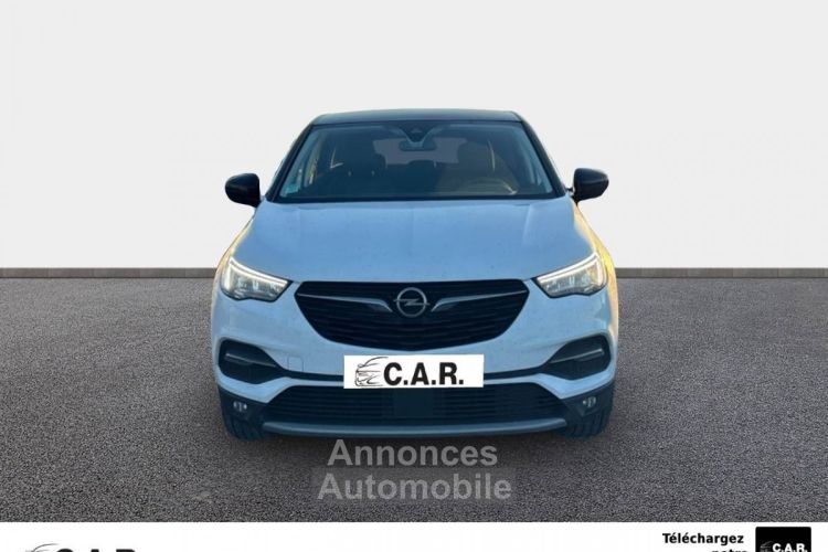 Opel Grandland X 1.2 Turbo 130 ch BVA8 2020 - <small></small> 18.980 € <small>TTC</small> - #2