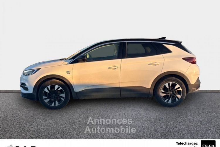 Opel Grandland X 1.2 Turbo 130 ch BVA8 2020 - <small></small> 18.980 € <small>TTC</small> - #3