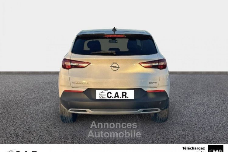 Opel Grandland X 1.2 Turbo 130 ch BVA8 2020 - <small></small> 18.980 € <small>TTC</small> - #4