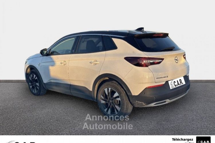 Opel Grandland X 1.2 Turbo 130 ch BVA8 2020 - <small></small> 18.980 € <small>TTC</small> - #5