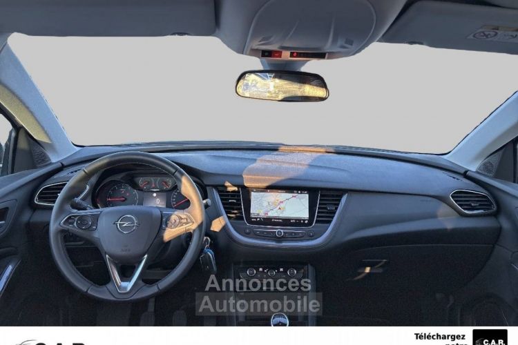 Opel Grandland X 1.2 Turbo 130 ch BVA8 2020 - <small></small> 18.980 € <small>TTC</small> - #6