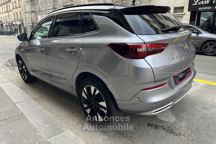 Opel Grandland X 1.2 Turbo 130 ch BVA8 Ultimate FULL - <small></small> 21.990 € <small>TTC</small> - #3