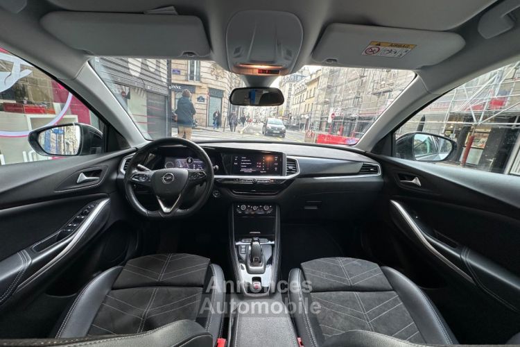 Opel Grandland X 1.2 Turbo 130 ch BVA8 Ultimate FULL - <small></small> 21.990 € <small>TTC</small> - #7