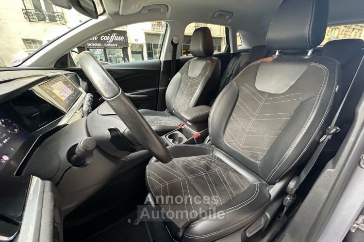 Opel Grandland X 1.2 Turbo 130 ch BVA8 Ultimate FULL - <small></small> 21.990 € <small>TTC</small> - #22