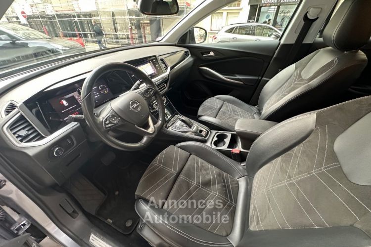 Opel Grandland X 1.2 Turbo 130 ch BVA8 Ultimate FULL - <small></small> 21.990 € <small>TTC</small> - #23