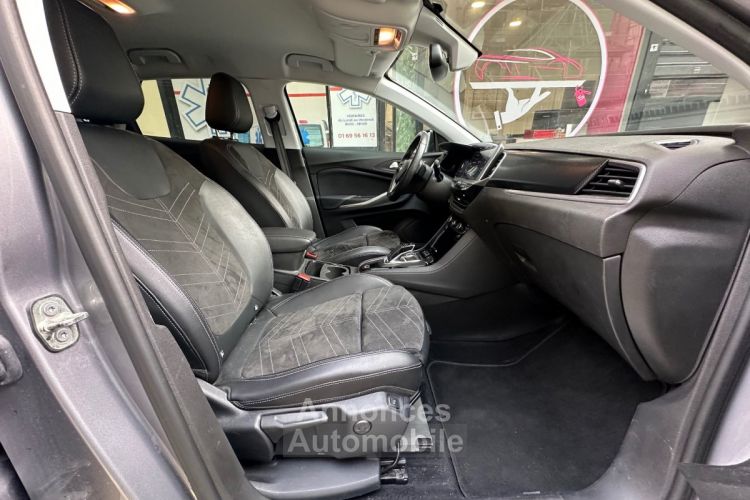 Opel Grandland X 1.2 Turbo 130 ch BVA8 Ultimate FULL - <small></small> 21.990 € <small>TTC</small> - #26