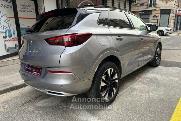 Opel Grandland X 1.2 Turbo 130 ch BVA8 Ultimate FULL - <small></small> 21.990 € <small>TTC</small> - #34