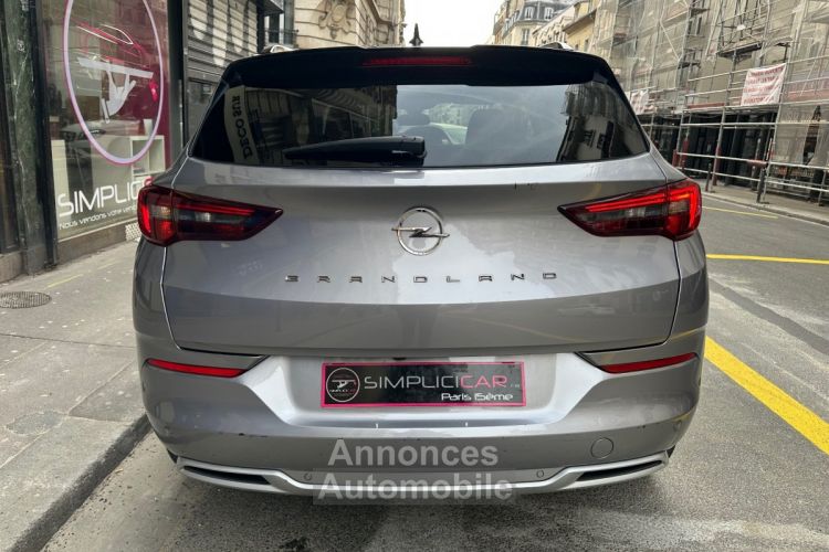 Opel Grandland X 1.2 Turbo 130 ch BVA8 Ultimate FULL - <small></small> 21.990 € <small>TTC</small> - #35