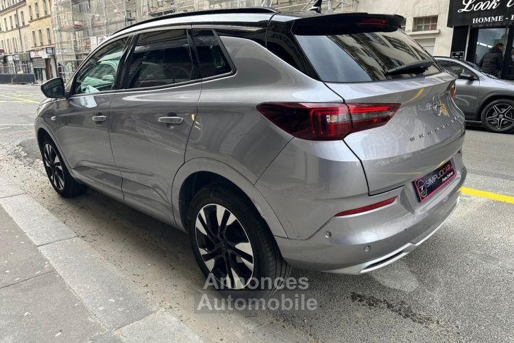 Opel Grandland X 1.2 Turbo 130 ch BVA8 Ultimate FULL - <small></small> 19.990 € <small>TTC</small> - #3