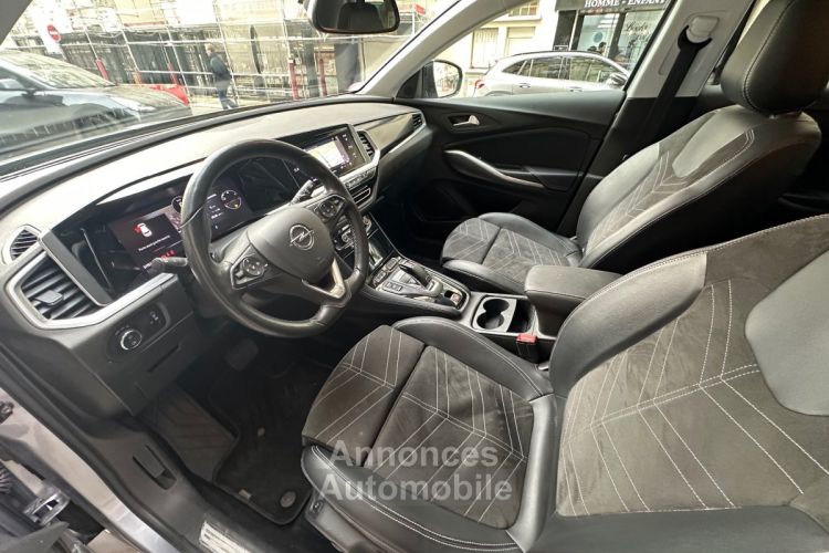 Opel Grandland X 1.2 Turbo 130 ch BVA8 Ultimate FULL - <small></small> 19.990 € <small>TTC</small> - #23