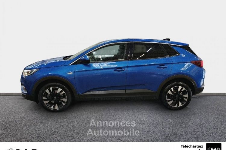 Opel Grandland X 1.2 Turbo 130 ch ECOTEC Innovation - <small></small> 14.980 € <small>TTC</small> - #3