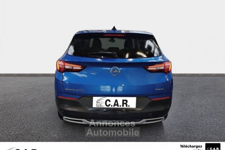 Opel Grandland X 1.2 Turbo 130 ch ECOTEC Innovation - <small></small> 14.980 € <small>TTC</small> - #4