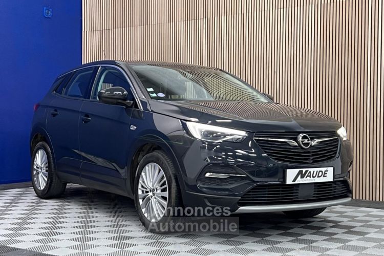 Opel Grandland X 1.2 Turbo 130 CH Innovation - Distribution neuve 02/2025 - <small></small> 13.490 € <small>TTC</small> - #1